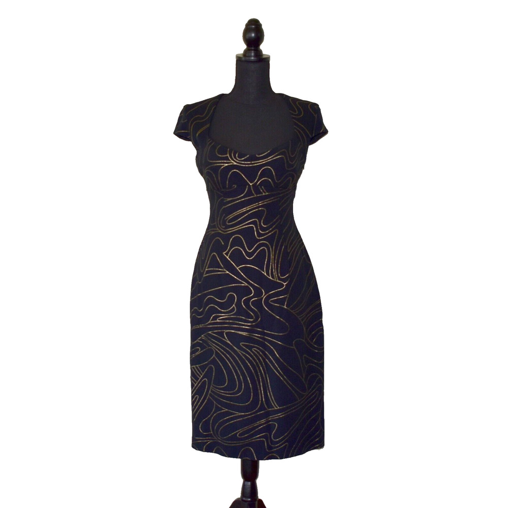 A5 Auth Cache Contoure Collection Blk Metallic Go… - image 2